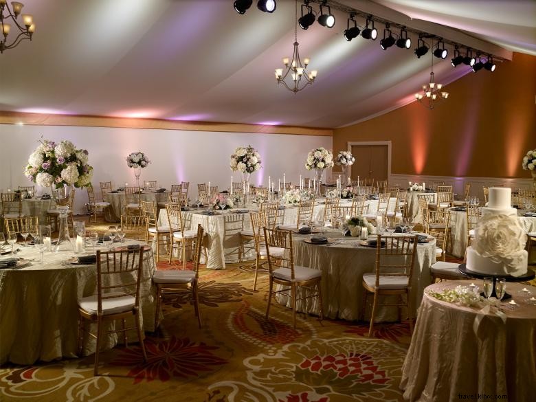 Marriott Atlanta – Centre Périmètre