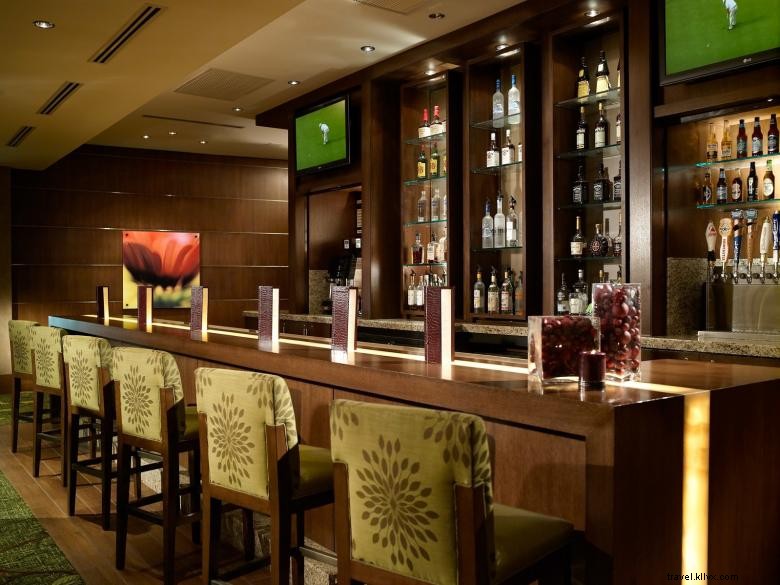 Marriott Atlanta – Centre Périmètre