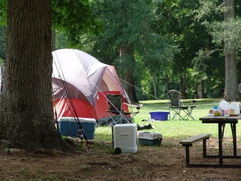 Cedar Creek – Centre de camping et d’activités de plein air