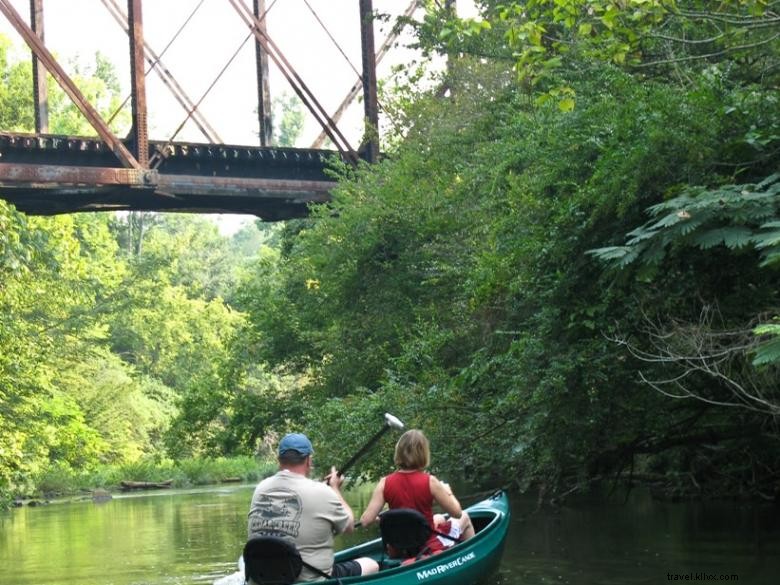 Cedar Creek – Centre de camping et d’activités de plein air