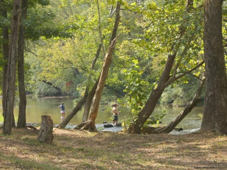 Cedar Creek – Centre de camping et d’activités de plein air