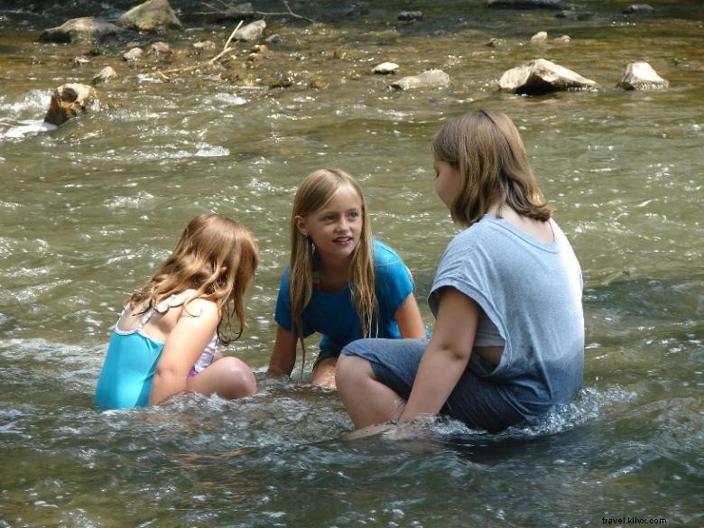 Cedar Creek – Centre de camping et d’activités de plein air