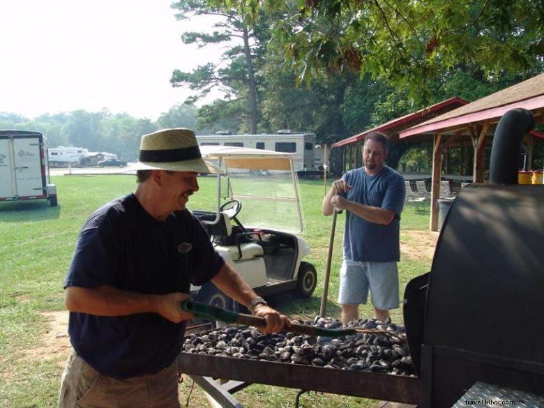 Cedar Creek – Centre de camping et d’activités de plein air