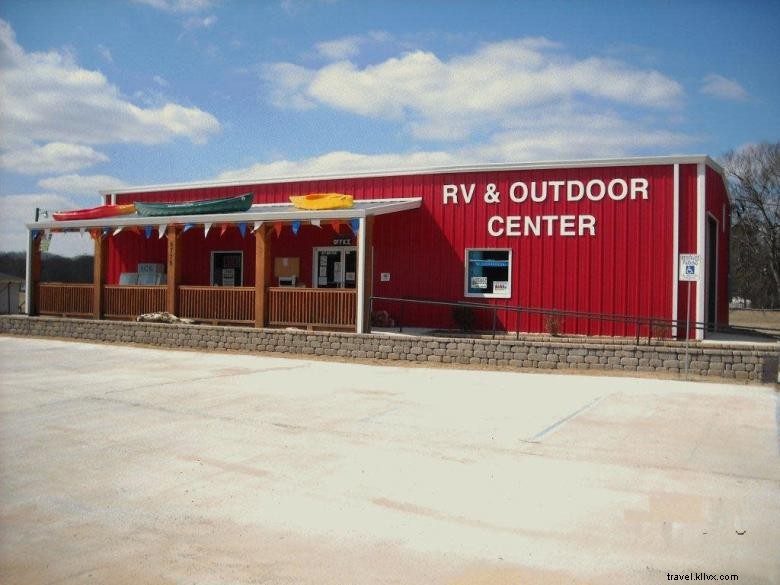 Cedar Creek – Centre de camping et d’activités de plein air