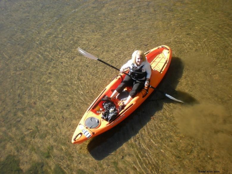 Cedar Creek – Centre de camping et d’activités de plein air