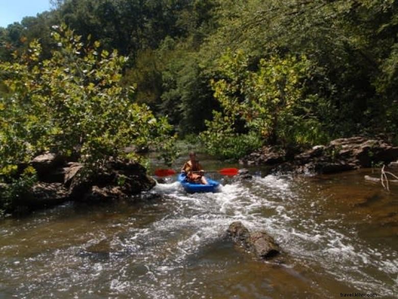 Cedar Creek – Centre de camping et d’activités de plein air