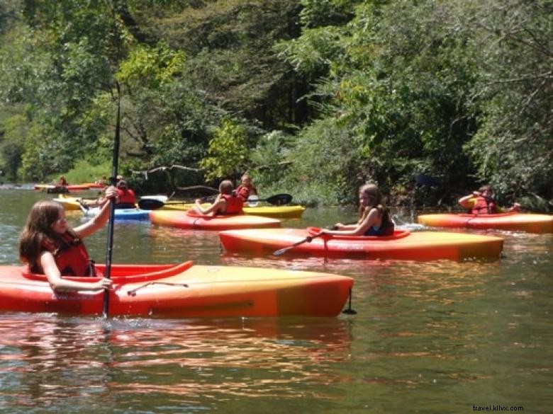 Cedar Creek – Centre de camping et d’activités de plein air