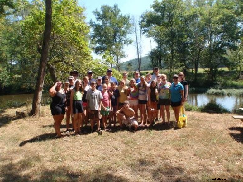 Cedar Creek – Centre de camping et d’activités de plein air