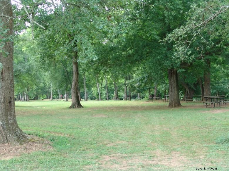 Cedar Creek – Centre de camping et d’activités de plein air