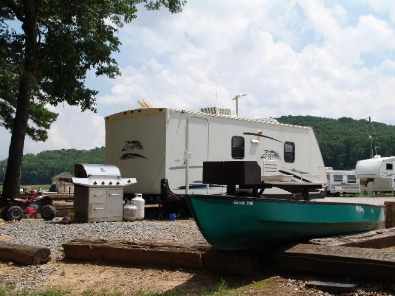 Cedar Creek – Centre de camping et d’activités de plein air
