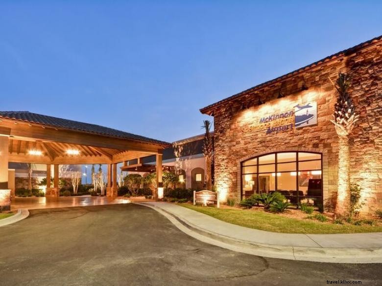 Home2 Suites by Hilton – Île de St. Simons
