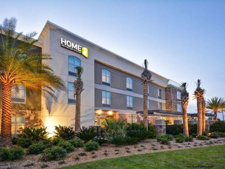 Home2 Suites by Hilton – Île de St. Simons