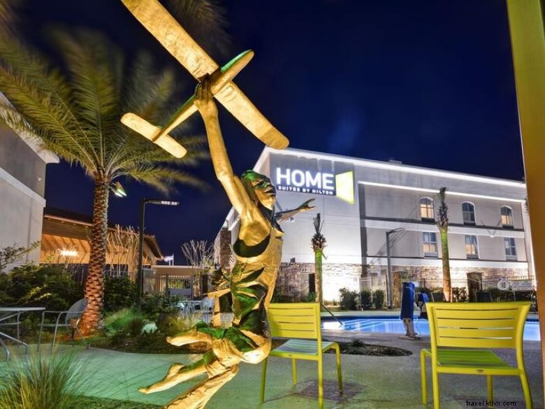 Home2 Suites by Hilton – Île de St. Simons