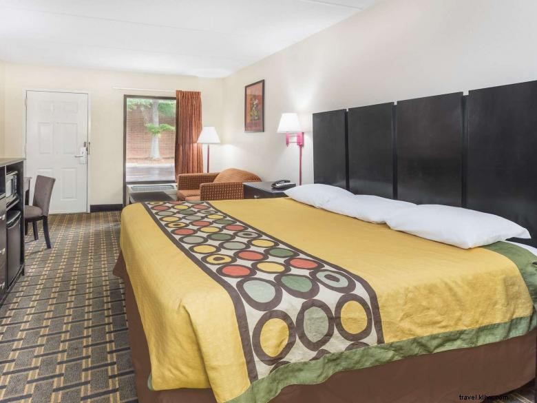 Super 8 by Wyndham – Decatur / Lithonia / Région d Atlanta