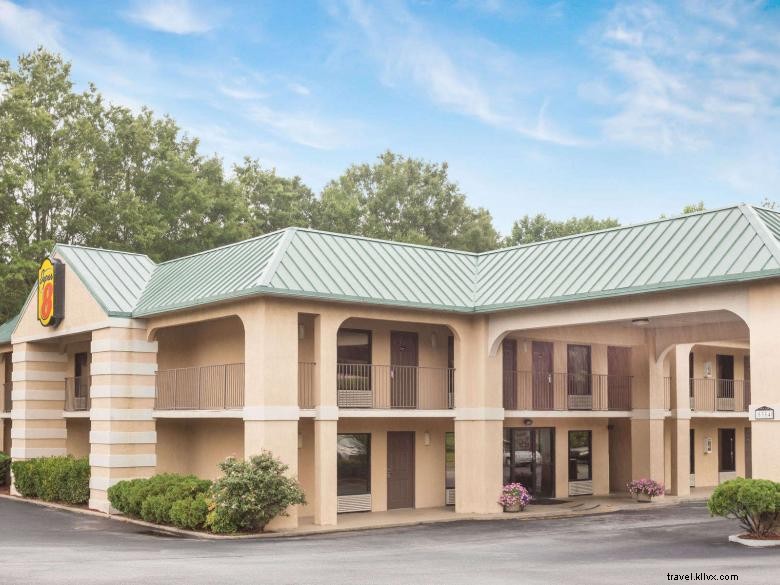 Super 8 by Wyndham – Decatur / Lithonia / Région d Atlanta