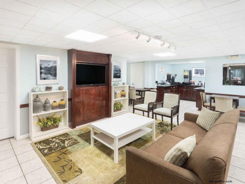 Super 8 by Wyndham – Decatur / Lithonia / Région d Atlanta