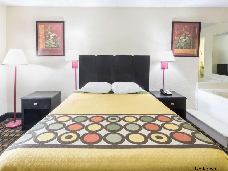 Super 8 by Wyndham – Decatur / Lithonia / Région d Atlanta