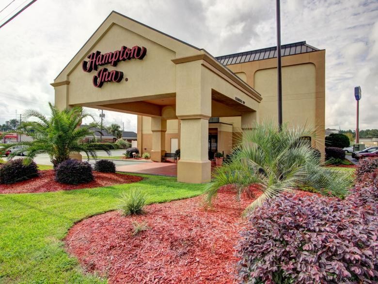 Hampton Inn Waycross – Hôtel