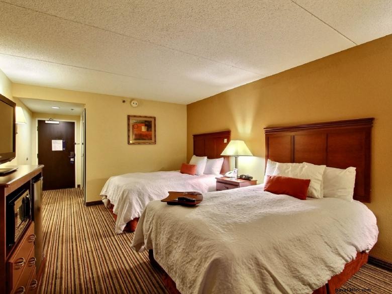 Hampton Inn Waycross – Hôtel