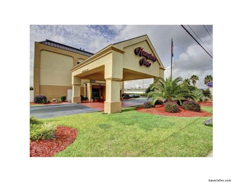 Hampton Inn Waycross – Hôtel