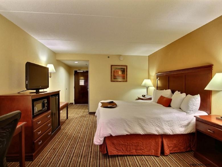 Hampton Inn Waycross – Hôtel