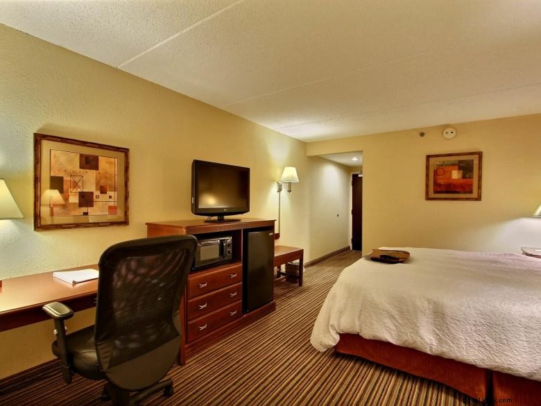 Hampton Inn Waycross – Hôtel