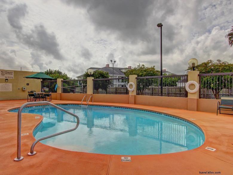 Hampton Inn Waycross – Hôtel