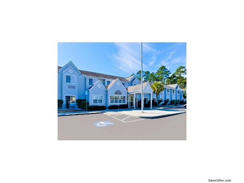 Microtel Inn & Suites par Wyndham – Pooler/Savannah