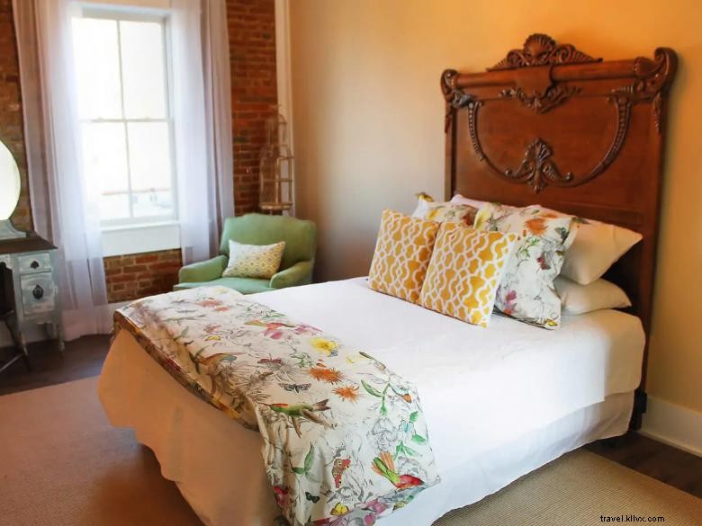 Ferme Wild Daisy et B&B