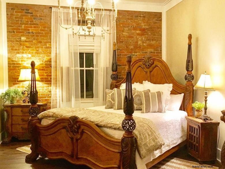 Ferme Wild Daisy et B&B