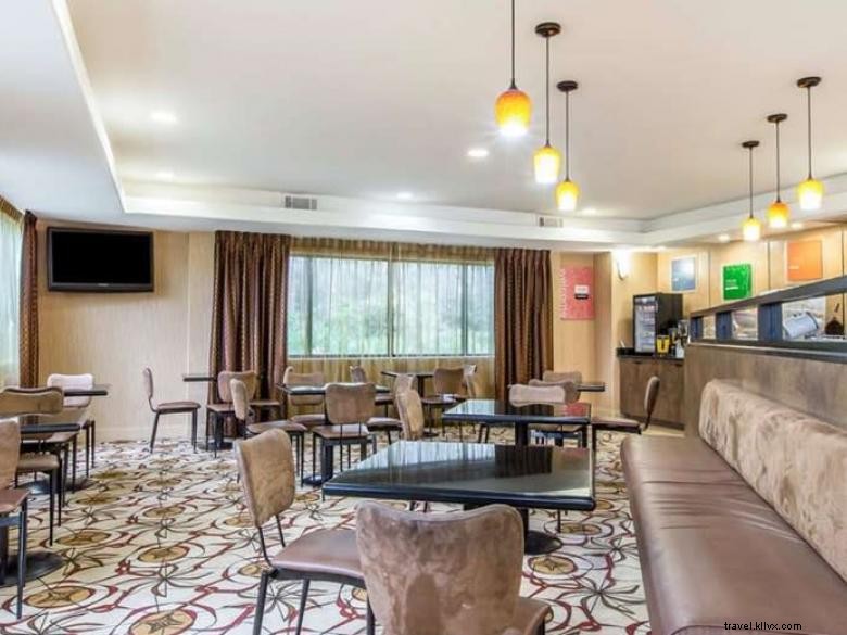 Comfort Suites – Zone de la base navale de Kings Bay