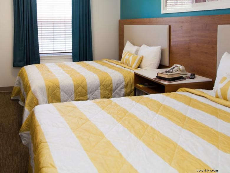 InTown Suites Séjour Prolongé Atlanta – Willow Trail