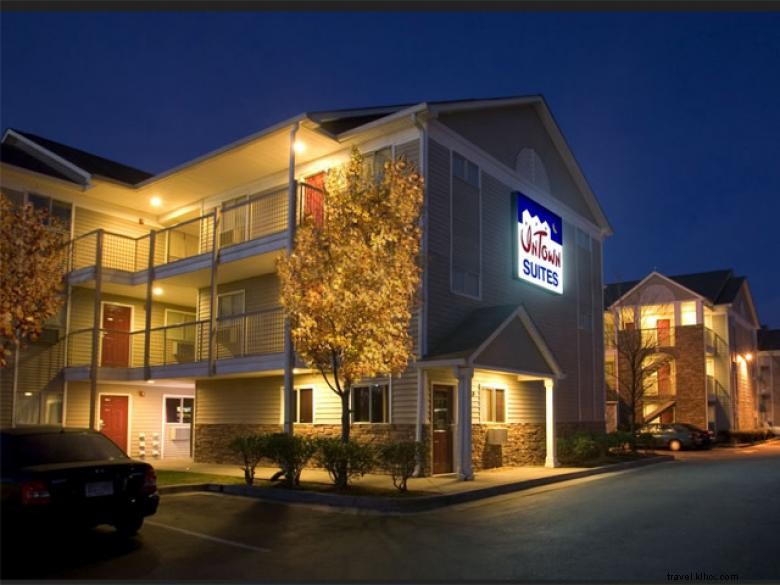 InTown Suites Séjour Prolongé Atlanta – Willow Trail