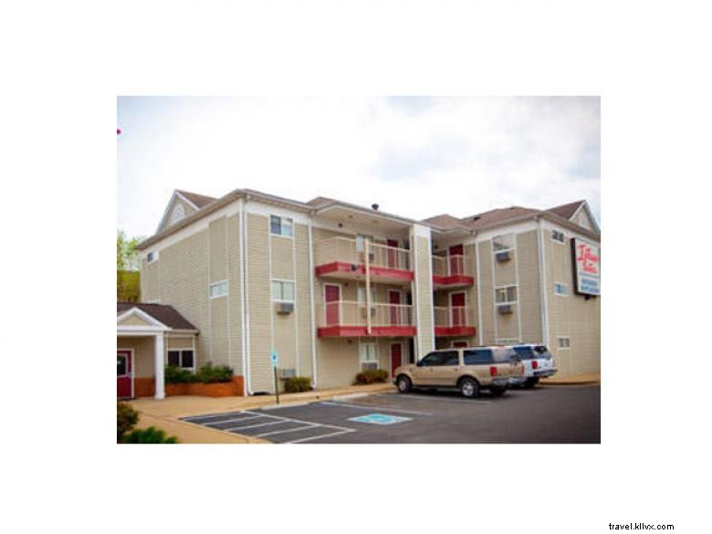 InTown Suites Jonesboro – Séjour prolongé