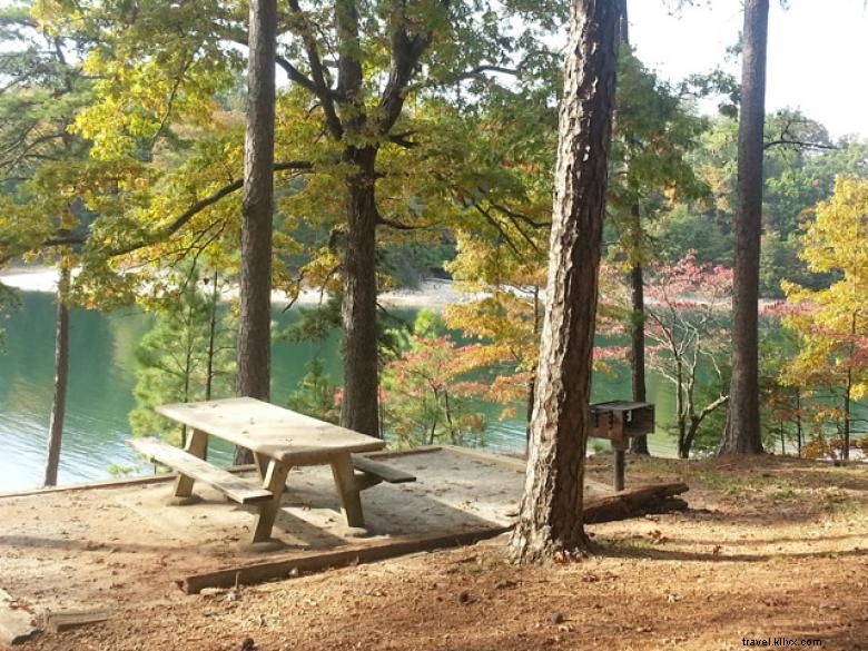 Camping du moulin Duckett