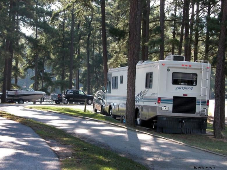 Camping du moulin Duckett
