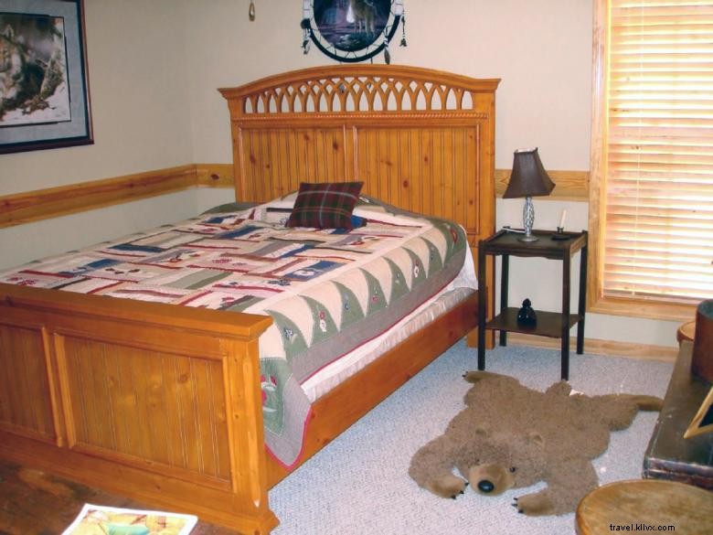 Chalet Bearadise