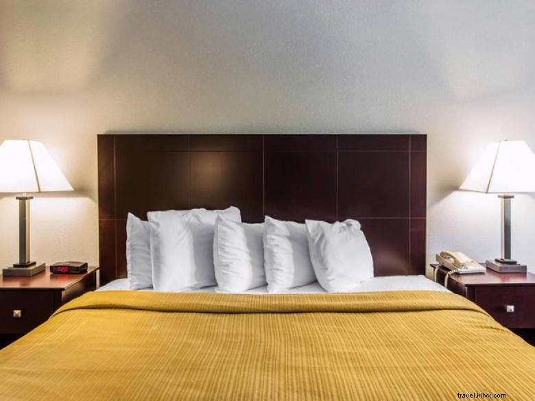 Quality Inn Helen – Hôtel au cœur des montagnes de la Géorgie