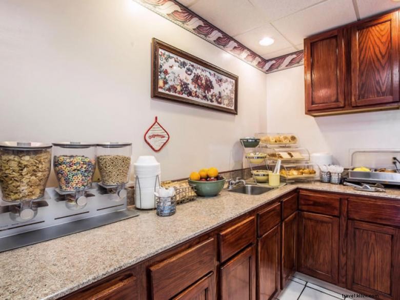 Quality Inn Helen – Hôtel au cœur des montagnes de la Géorgie