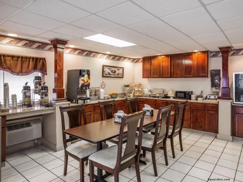 Quality Inn Helen – Hôtel au cœur des montagnes de la Géorgie
