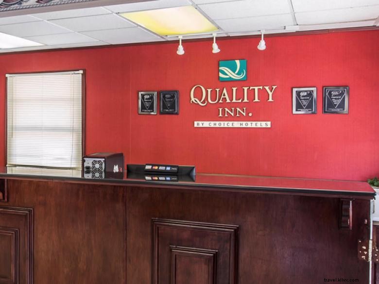Quality Inn Helen – Hôtel au cœur des montagnes de la Géorgie