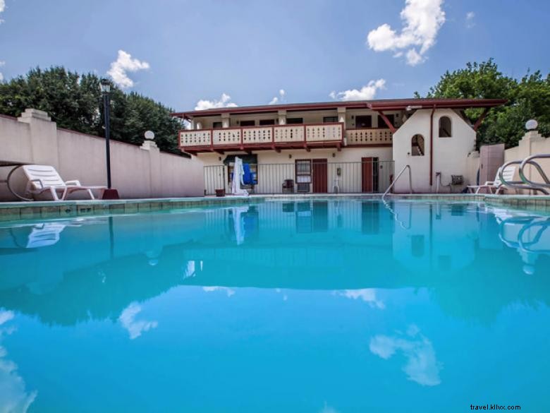 Quality Inn Helen – Hôtel au cœur des montagnes de la Géorgie