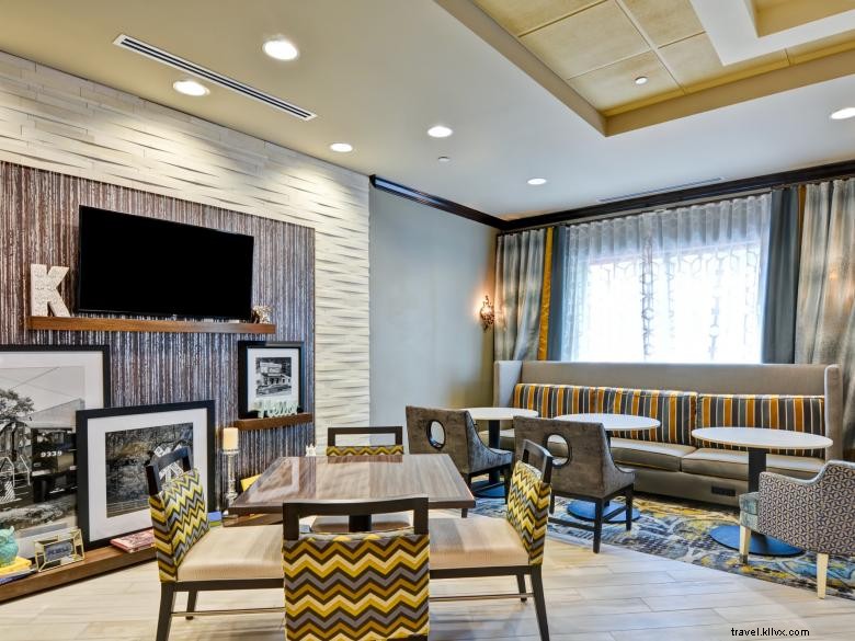 Hampton Inn Atlanta Kennesaw