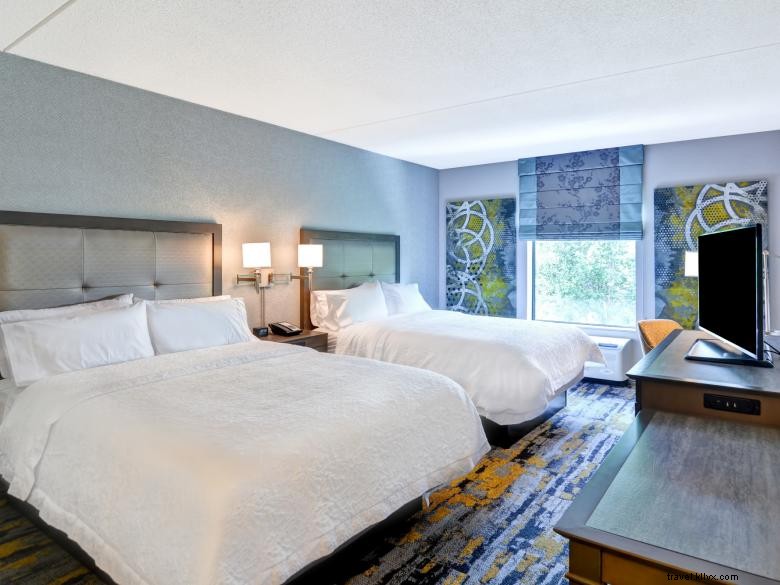Hampton Inn Atlanta Kennesaw