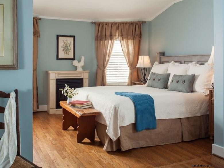 Chanticleer Inn – Chambres d’hôtes sur Lookout Mountain