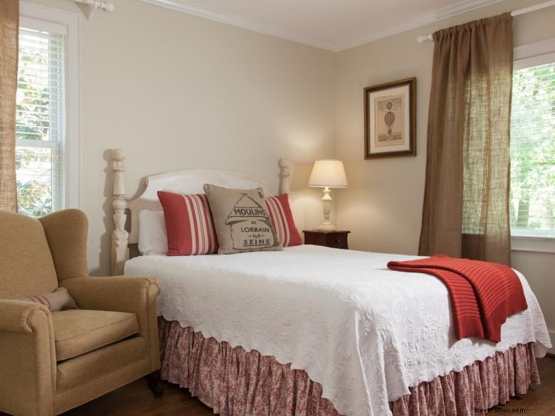 Chanticleer Inn – Chambres d’hôtes sur Lookout Mountain