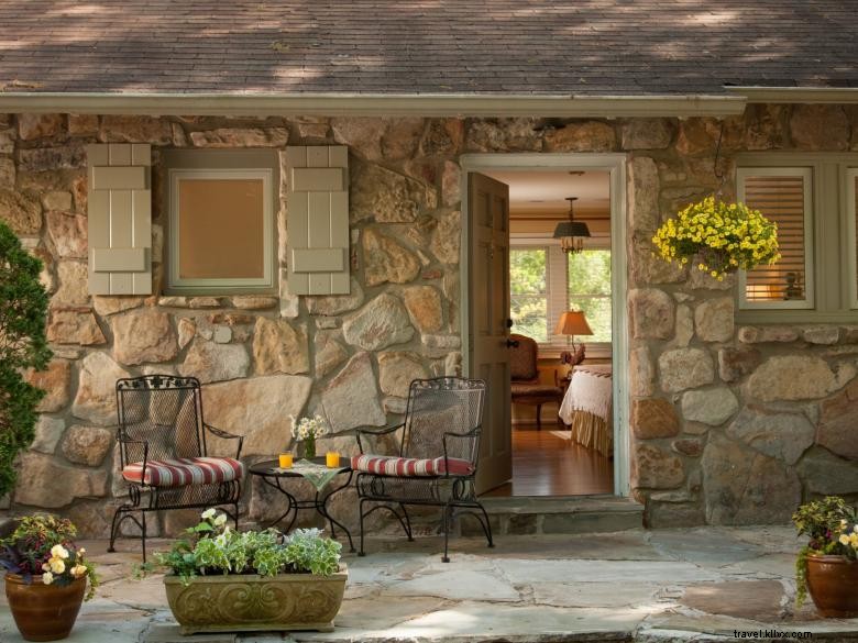 Chanticleer Inn – Chambres d’hôtes sur Lookout Mountain