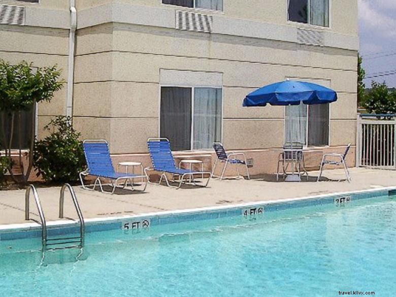 Fairfield Inn Macon Ouest