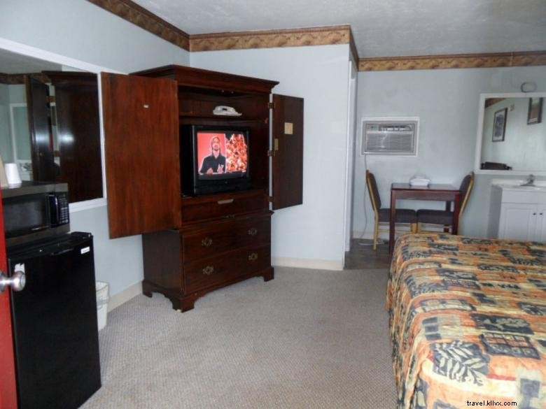 Motel Skyland – Cornelia, Géorgie