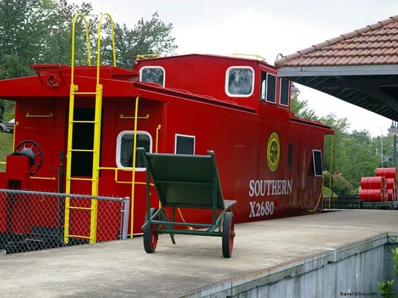 Motel Skyland – Cornelia, Géorgie